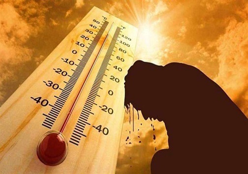 گرمای هوا گرمای هوا