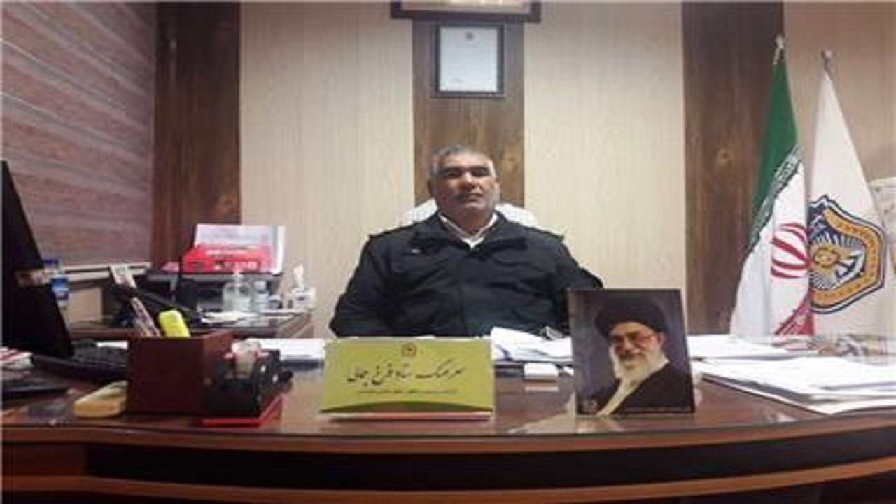ثبت ۲۲ تصادف بدون فوتی به دلیل لغزندگی معابردر استان همدان