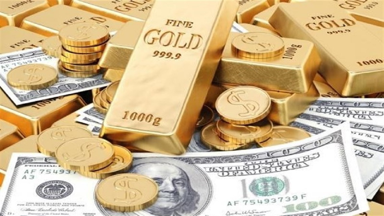 نرخ دلار صعودی شد/ افزایش بیش از ۵۰ هزار تومانی قیمت طلا در بازار