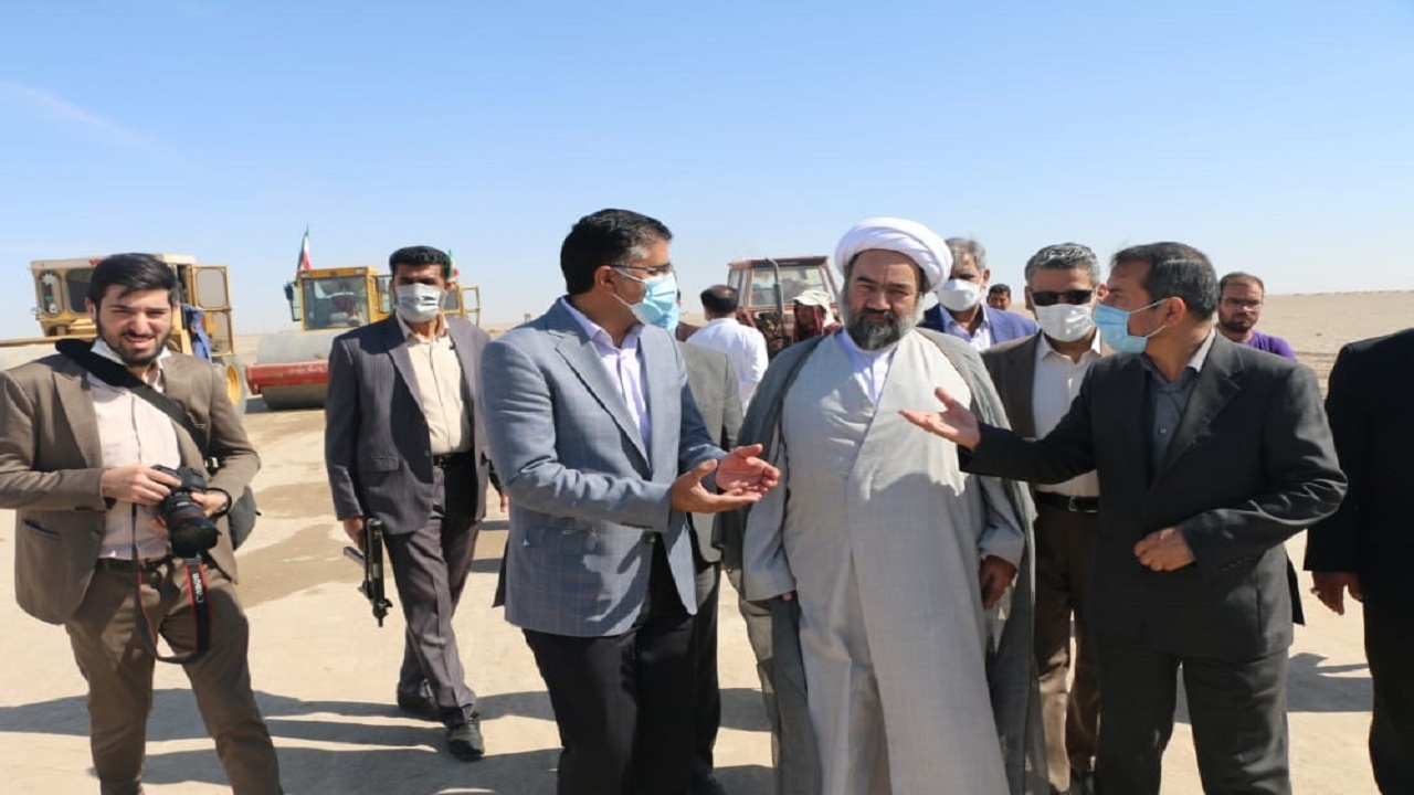 روند رو به رشد احداث بزرگراه در سیستان و بلوچستان نوید توسعه پایدار و محرومیت زدایی می‌دهد