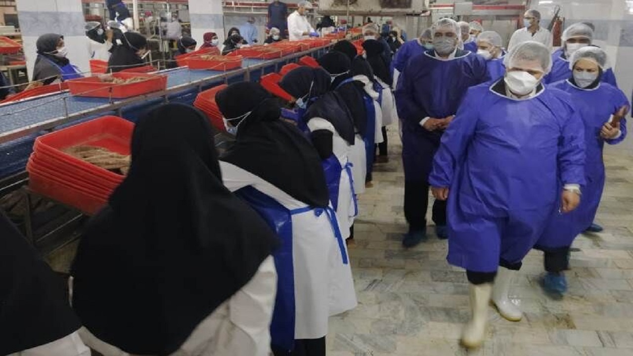 بانک صنعت و معدن از صنایع حوزه سواحل مکُران پشتیبانی می‌کند