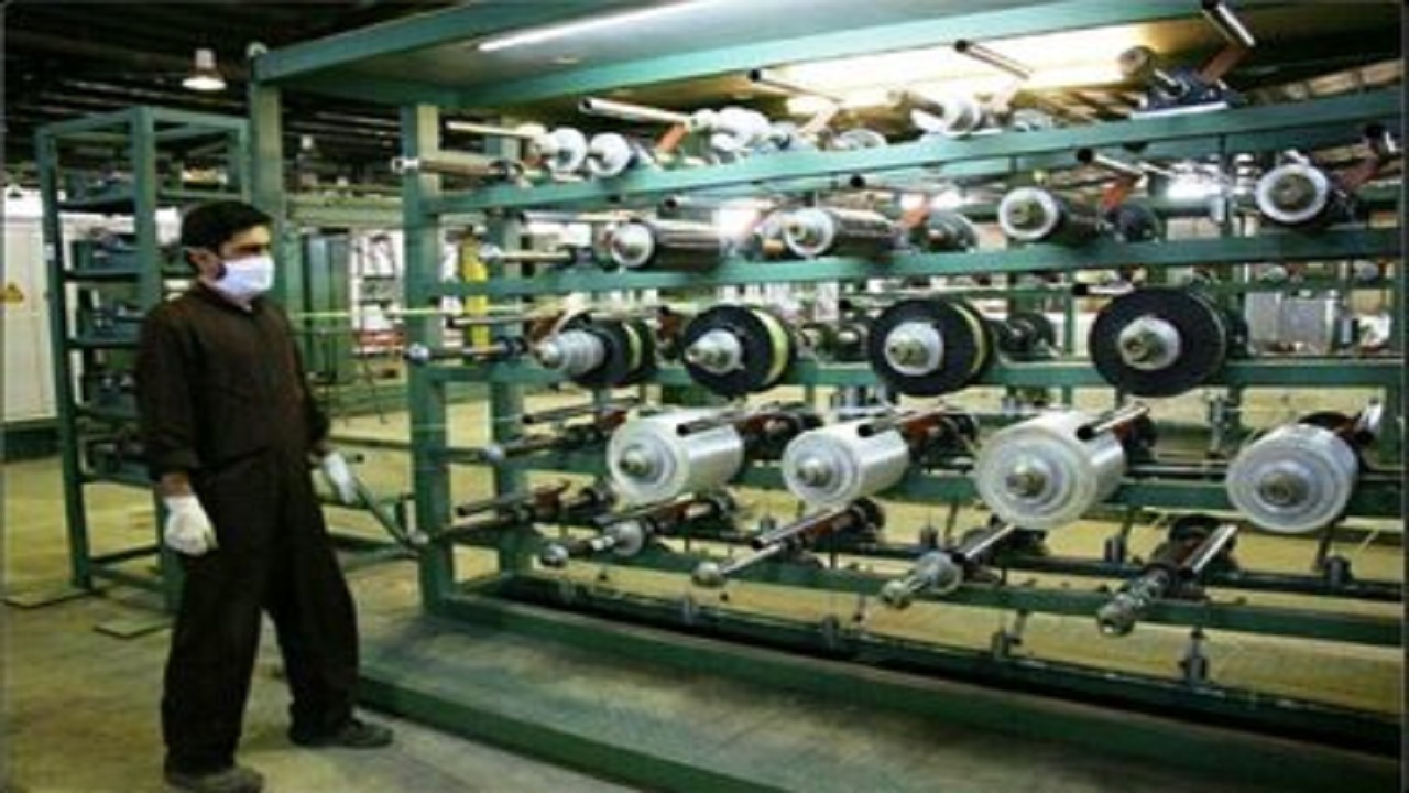 استقرار صنایع متناسب با آمایش سرزمین استانی ساماندهی می‌شود