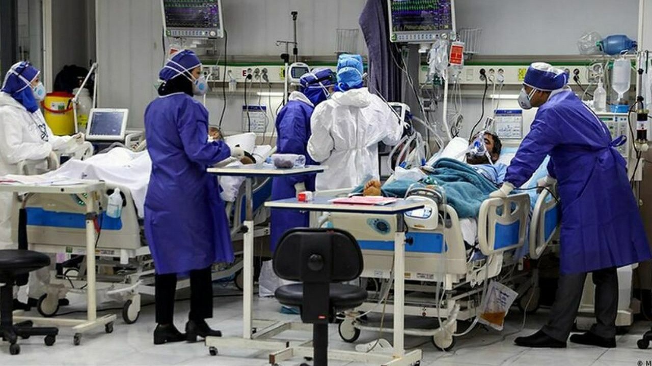 نبض کرونا در مبارکه تُند می زند