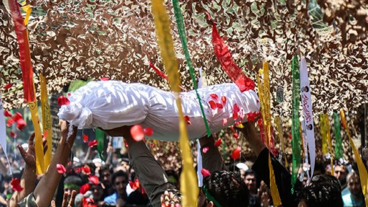 هویت یک شهید گمنام در قم شناسایی شد