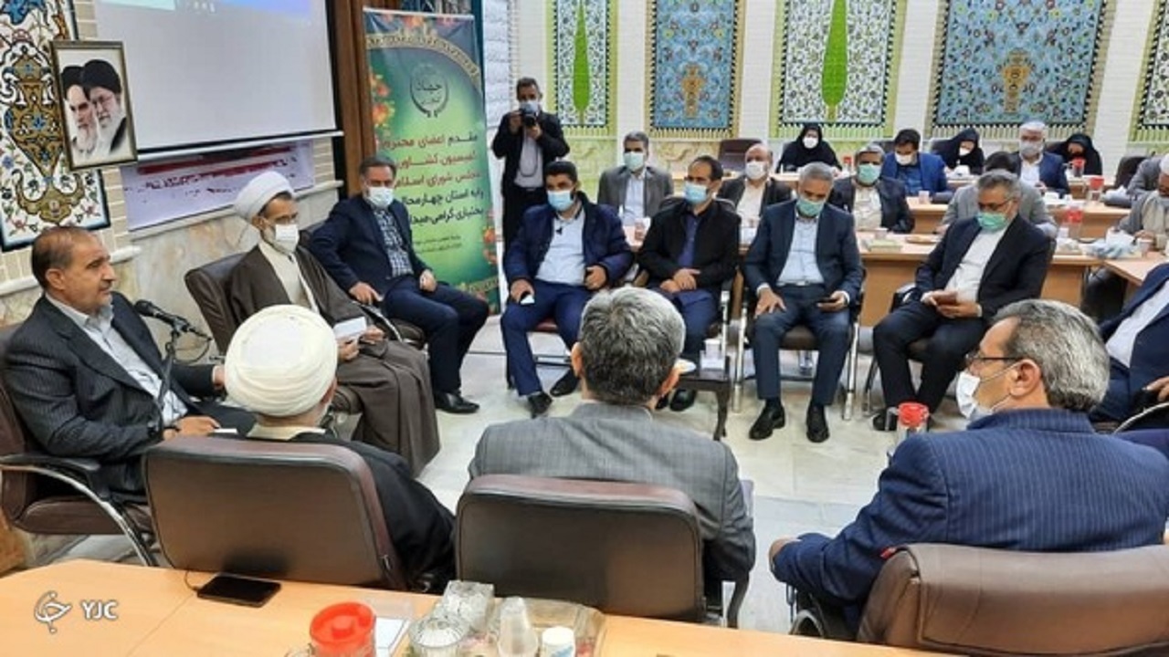 بحث عدالت در موضوع آب، مطالبه جدی مردم چهارمحال و بختیاری