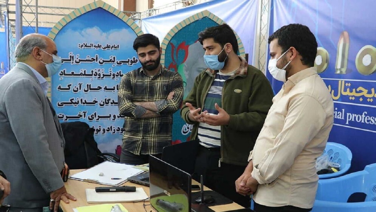 جوانان خلاق آینده خوبی برای سیستان و بلوچستان ترسیم خواهند کرد