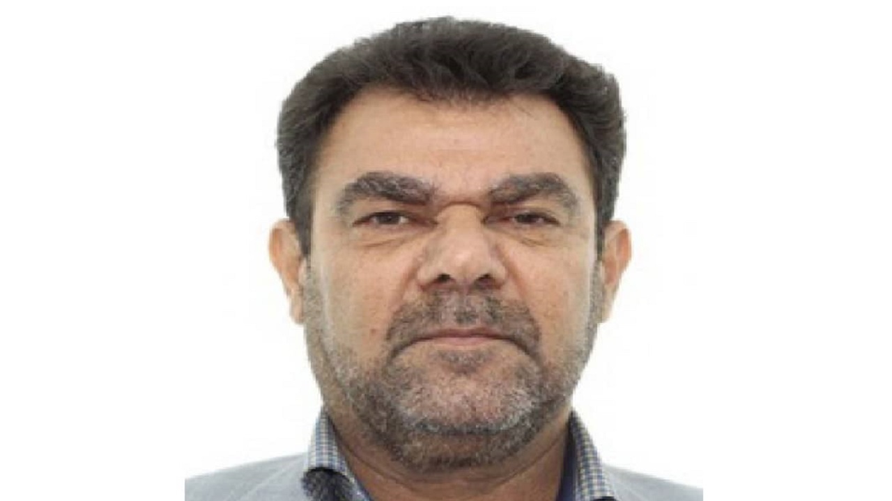 جهانبخش کاووسی قهفرخی جانباز دفاع مقدس رخ در نقاب خاک کشید