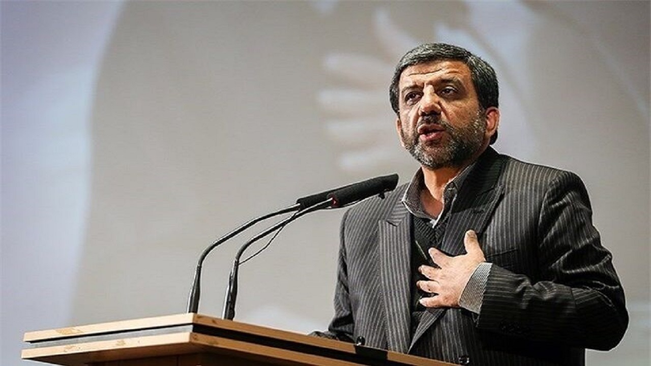 وزیر میراث فرهنگی از بنای تاریخی عمارت بادگیر سمنان دیدن کرد