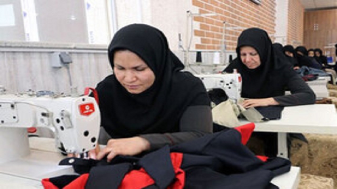 اشتغال ۱۱۵ زن سرپرست خانوار در اردبیل