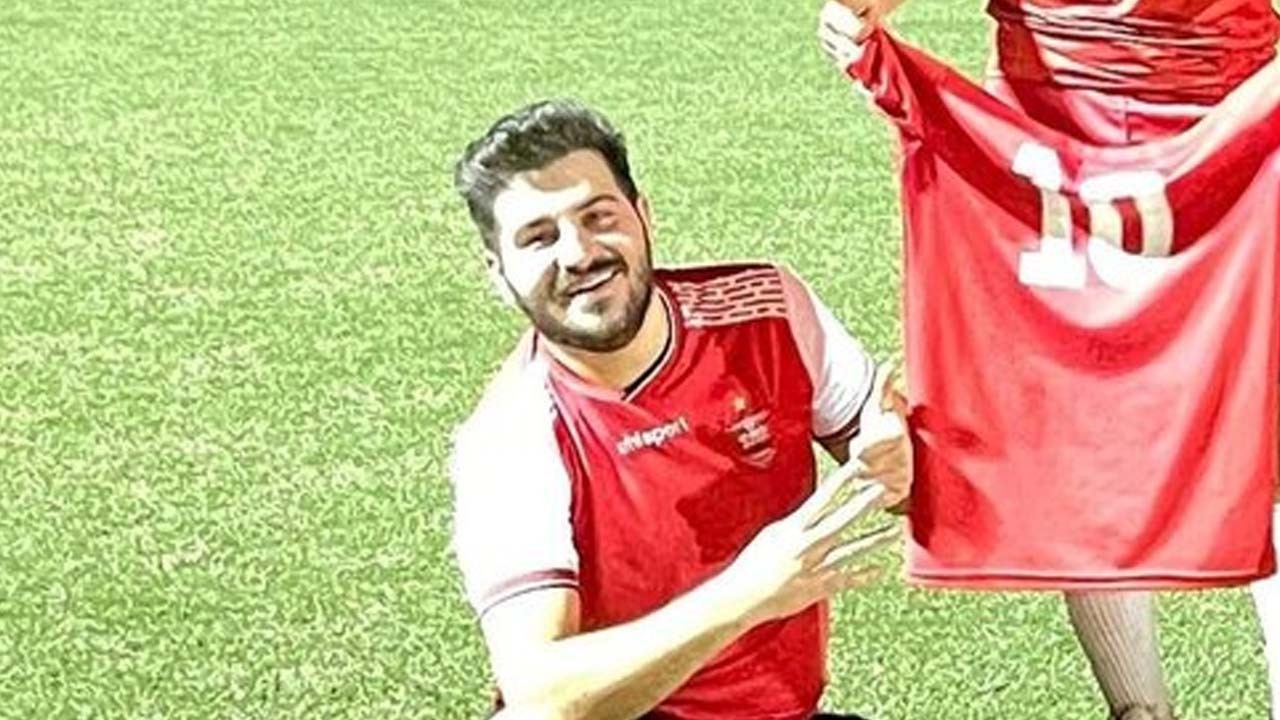 جزییات درگذشت یک هوادار پرسپولیس؛ چه اتفاقی برای سید مجید احسانی راد افتاد؟