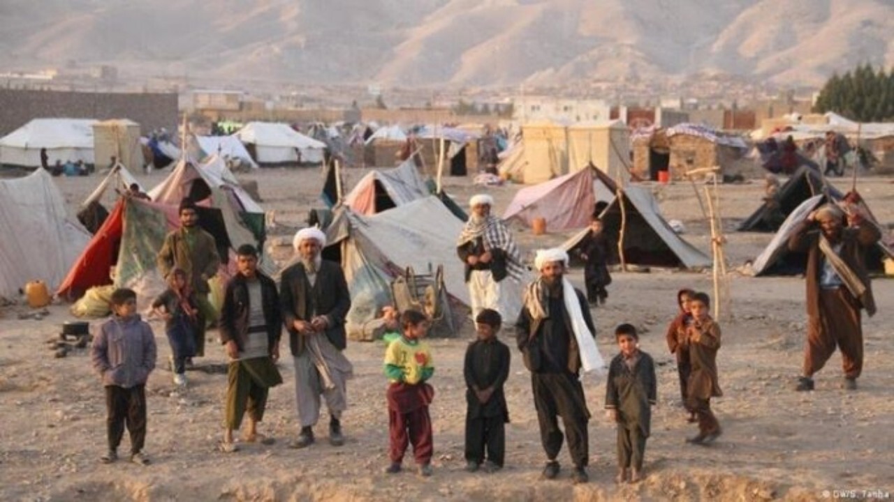 هشدار سازمان ملل درباره وقوع بحران انسانی در افغانستان
