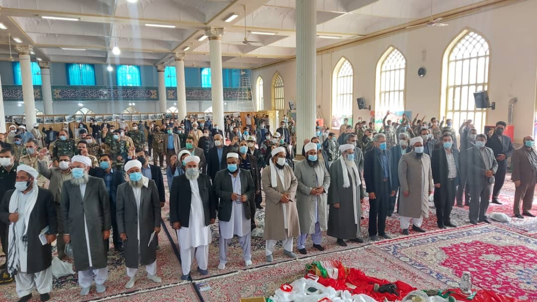 مردم خراسان رضوی در روز مبارزه با استکبار جهانی حماسه ای دیگر آفریدند+ تصاویر