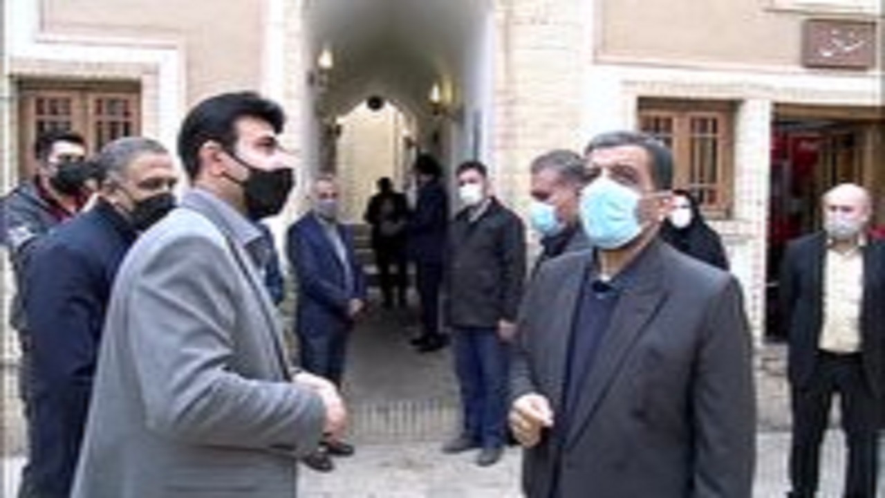 توجه به موضوع گردشگری از اولویت‌های دولت سیزدهم است