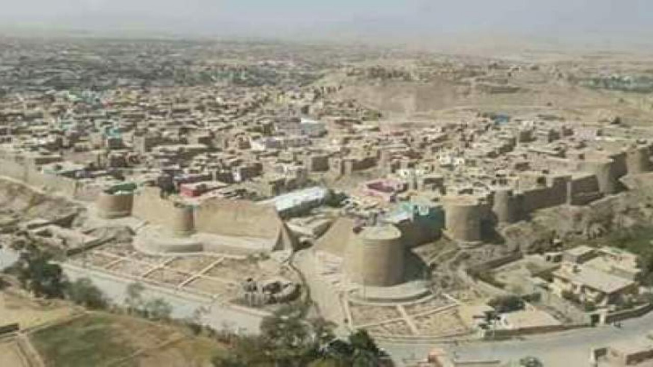 سفر به دیار سنایی‌‌‌‌؛ غزنی، نقطه وصل ایران و افغانستان