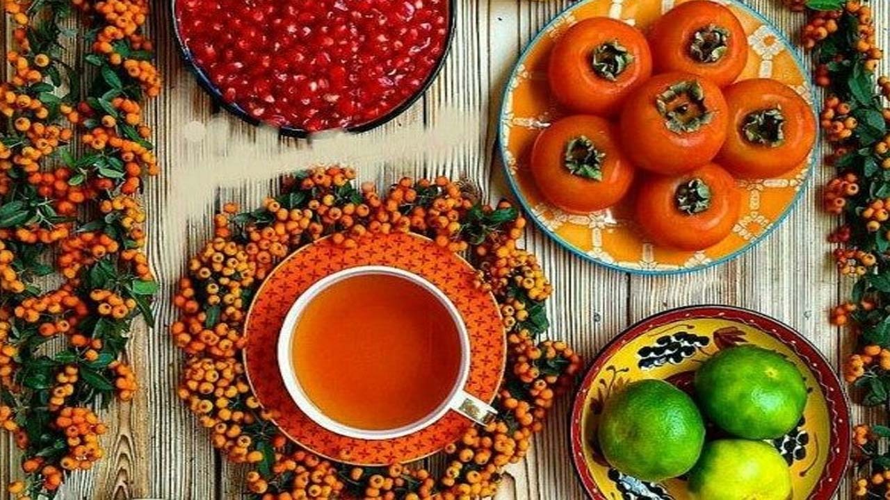 ۱۴ توصیه طب سنتی برای حفظ سلامتی در فصل پاییز