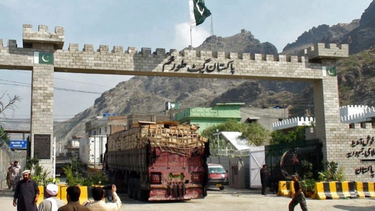 تجارت ازبکستان به پاکستان از خاک افغانستان از سر گرفته شد