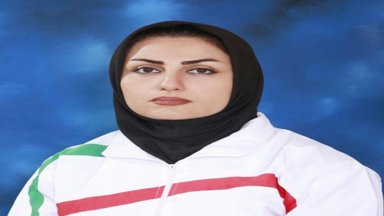 بانوی کردستانی مربی تیم ملی امید کاراته شد