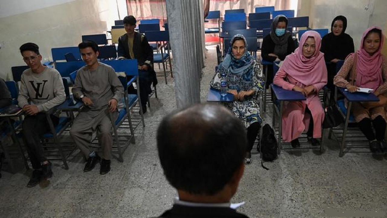 کاهش ۵۰ درصدی فعالیت دانشگاه‌های خصوصی در افغانستان