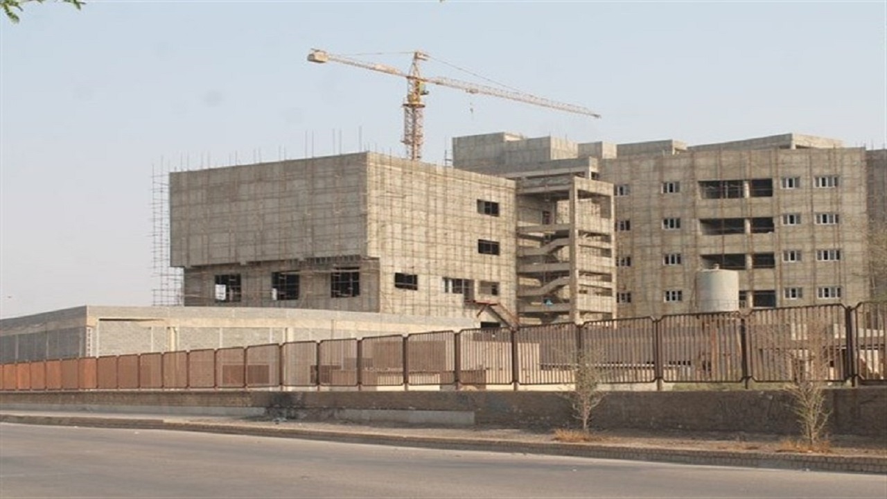 احداث بیمارستان ۶۴ تختخوابی در زیرکوه آغاز می شود