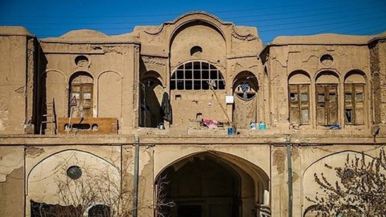 «خانه تاریخی ابهری» در خوانسار مرمت و بازسازی می‌شود