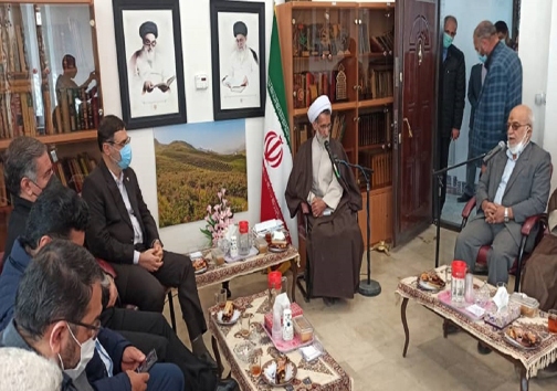 قاضی&zwnj;زاده هاشمی معاون رئیس&zwnj;جمهور