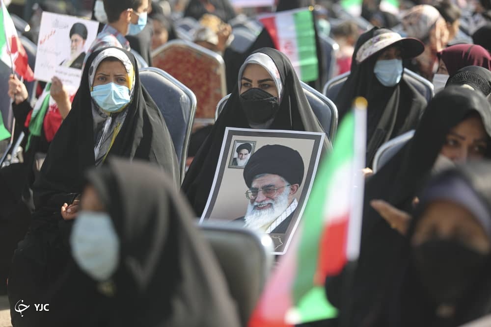 طنین مرگ بر آمریکا &zwnj;در فارس طنین&zwnj;انداز شد