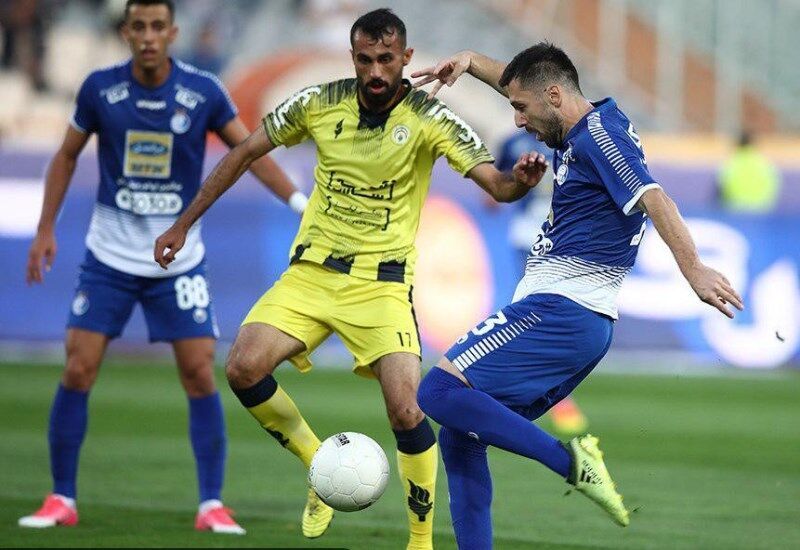 فجر شهید سپاسی و استقلال