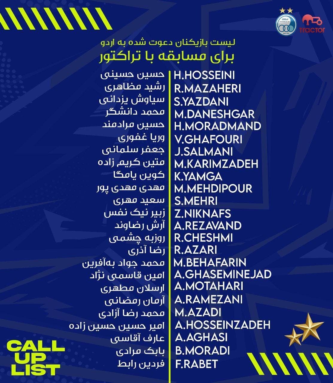استقلال تهران