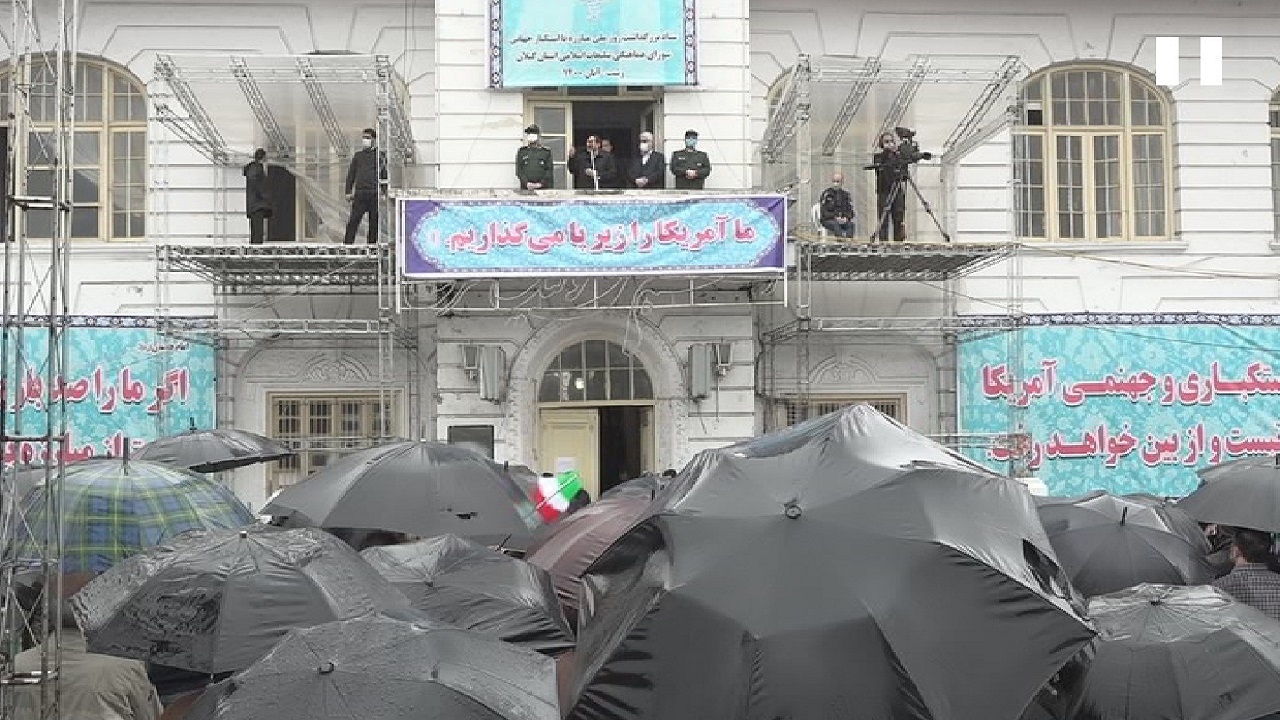 بدخواهان در دشمنی با آمریکا آدرس غلط ندهند / دشمنی آمریکا با ملت ایران از کودتای ۲۸ مرداد ۱۳۳۲

 شروع شد