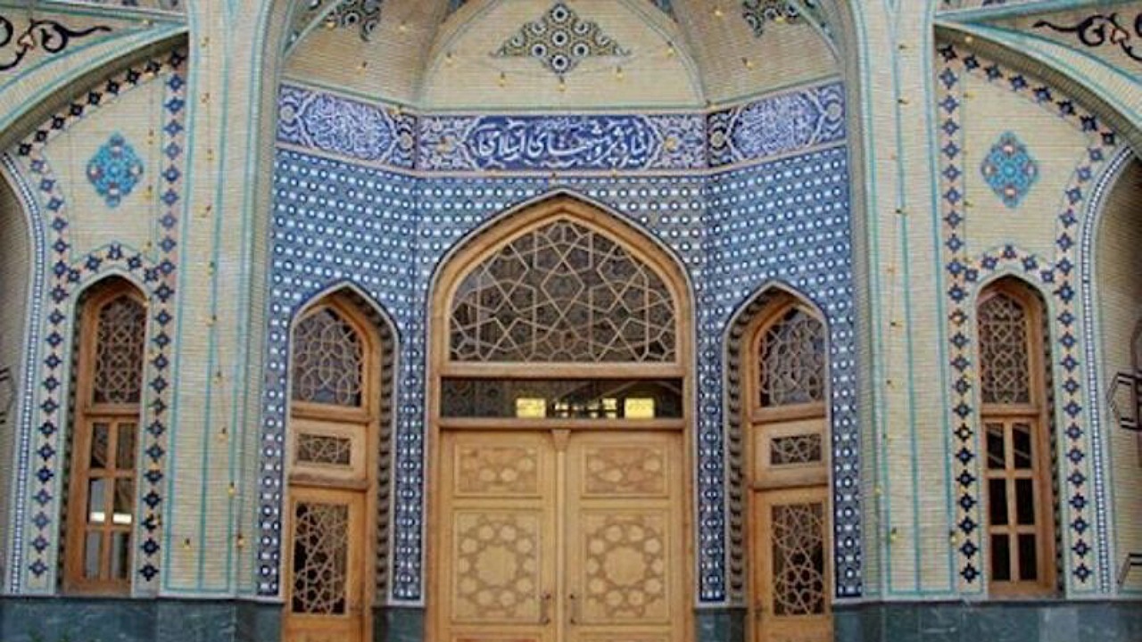 بازدید نخبگان علمی عراق از بنیاد پژوهش‌های اسلامی مشهد