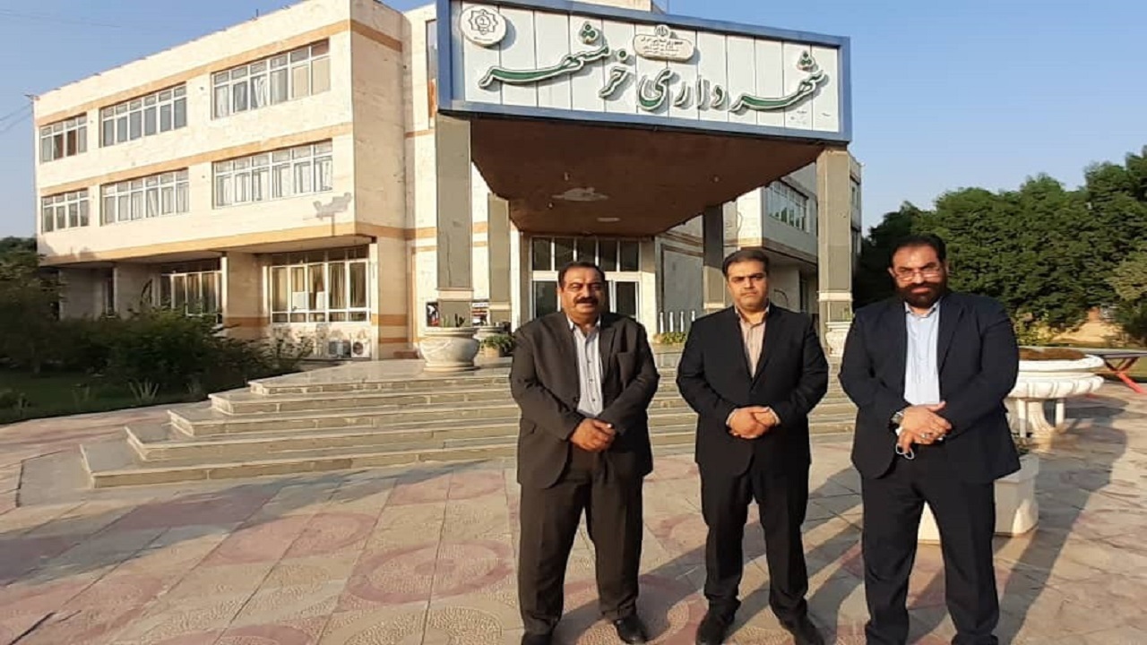 مشکل دیرینه بدهی شهرداری خرمشهر به تامین اجتماعی سامان می گیرد