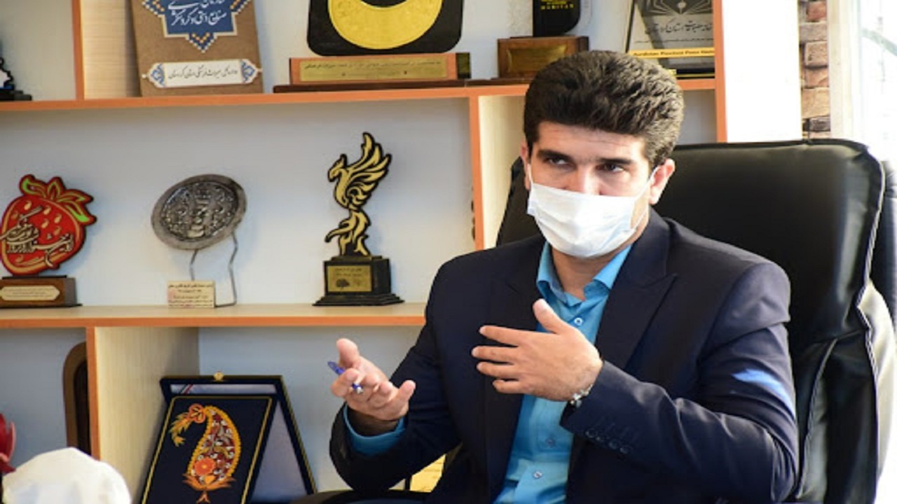ورود گردشگران خارجی به کردستان تسهیل می‌شود