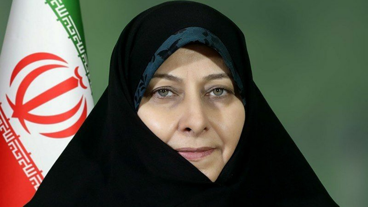 معاون امور زنان رئیس جمهوری به خراسان رضوی سفر کرد
