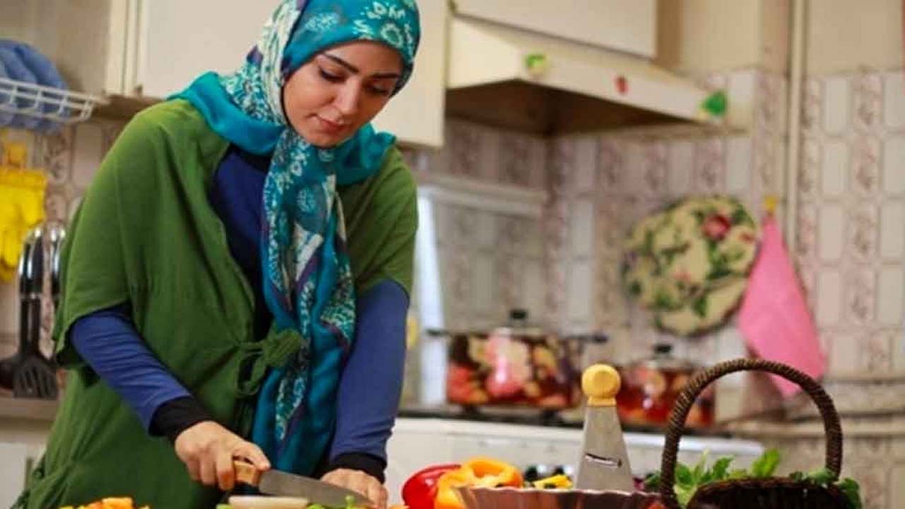 خانه‌داری عاشقانه‌ترین شغل جهان