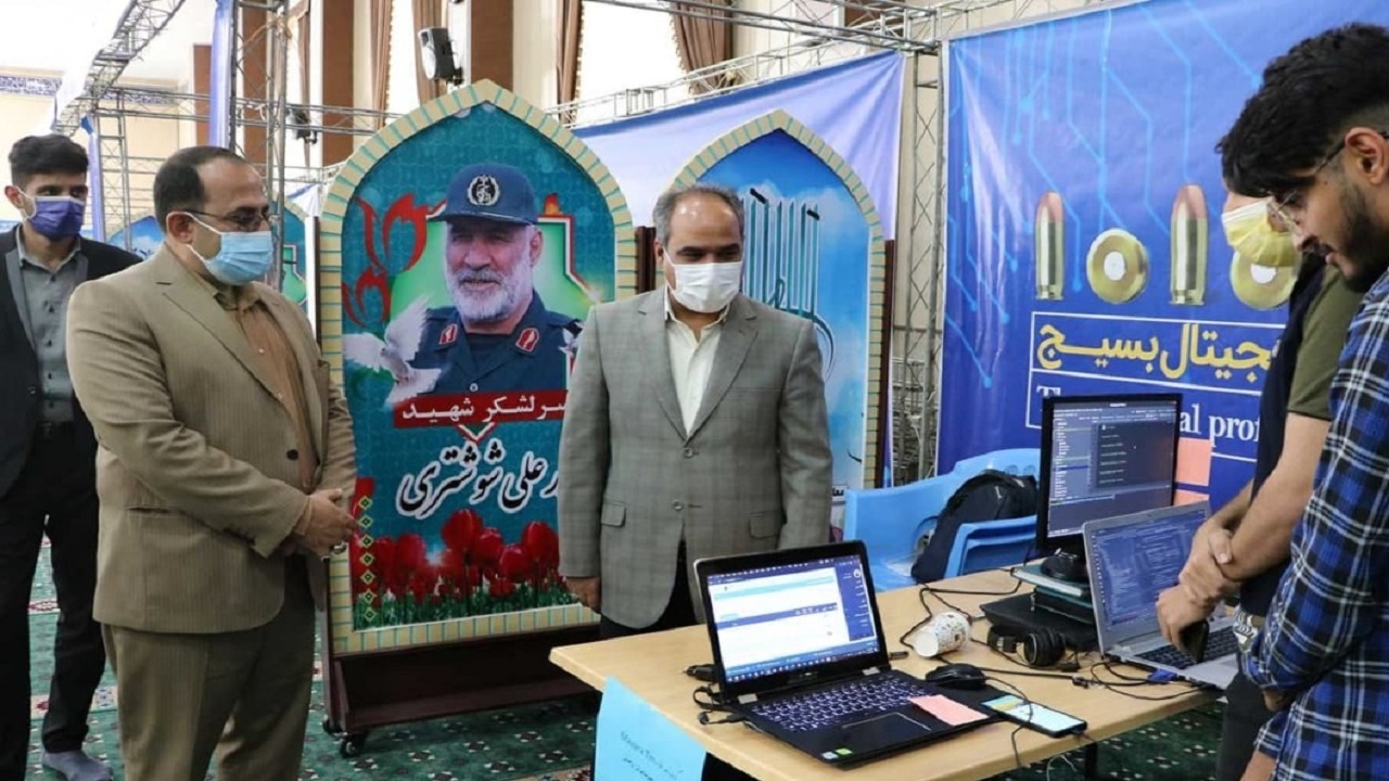 توجه سازمان فضای مجازی بسیج به تولیدات دیجیتال قابل تقدیر است