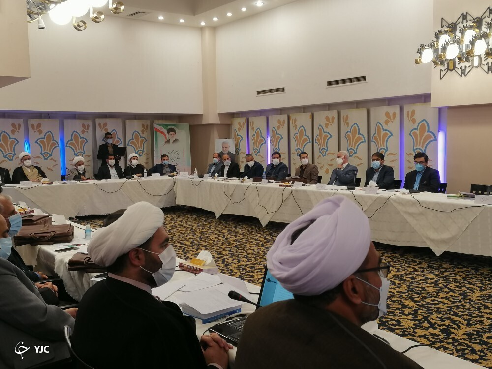 اختتامیه کارگاه عدالت برای اطفال و نوجوانان 