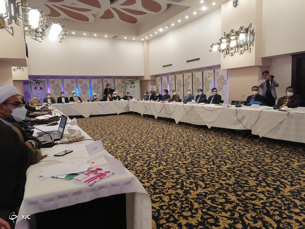  اختتامیه کارگاه عدالت برای اطفال و نوجوانان