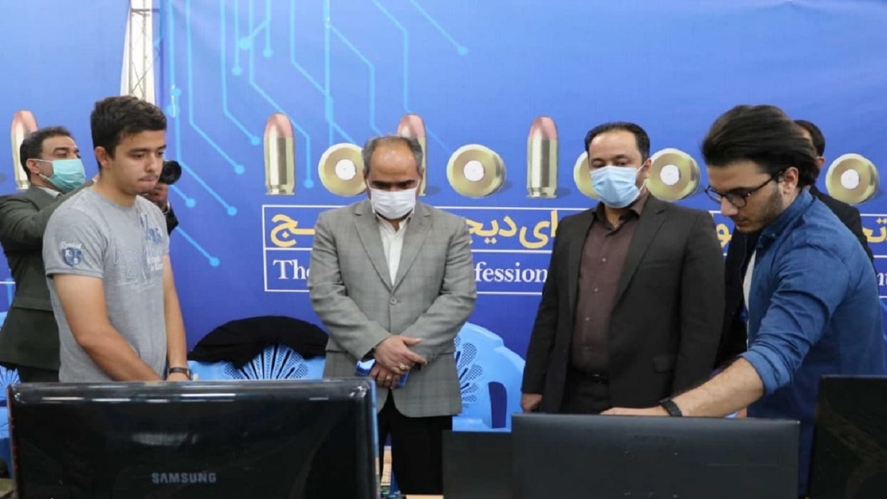 سازمان فضای مجازی بسیج کار موثری در حوزه تولید محتوای دیجیتال به نمایش گذاشته است