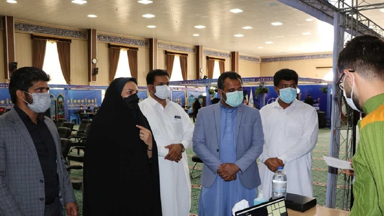 در عصر حاضر رسانه و فضای مجازی نقشی مهم در جامعه دارد/این رویداد محلی برای استعدادیابی فعالین تولید محتوای دیجیتال بود