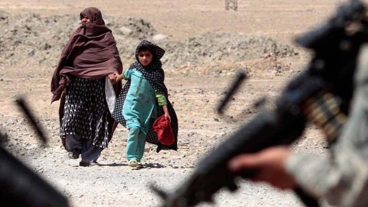 کوچ اجباری و تداوم جنایات قومی در افغانستان