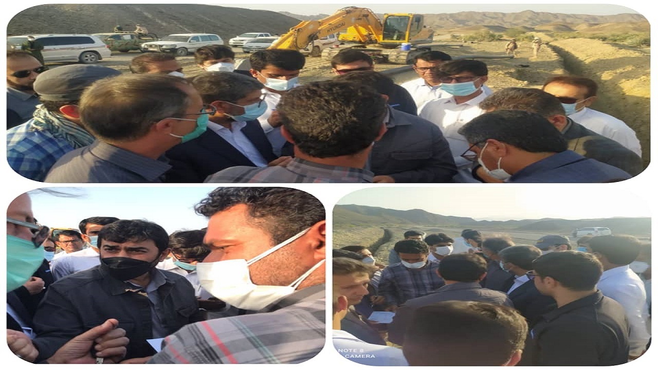 ۸ روستای شهرستان راسک در صورت تزریق اعتبارات تا دو‌ ماه آینده به بهره‌برداری می‌رسد/قول مساعد استاندار برای تخصیص اعتبار لازم