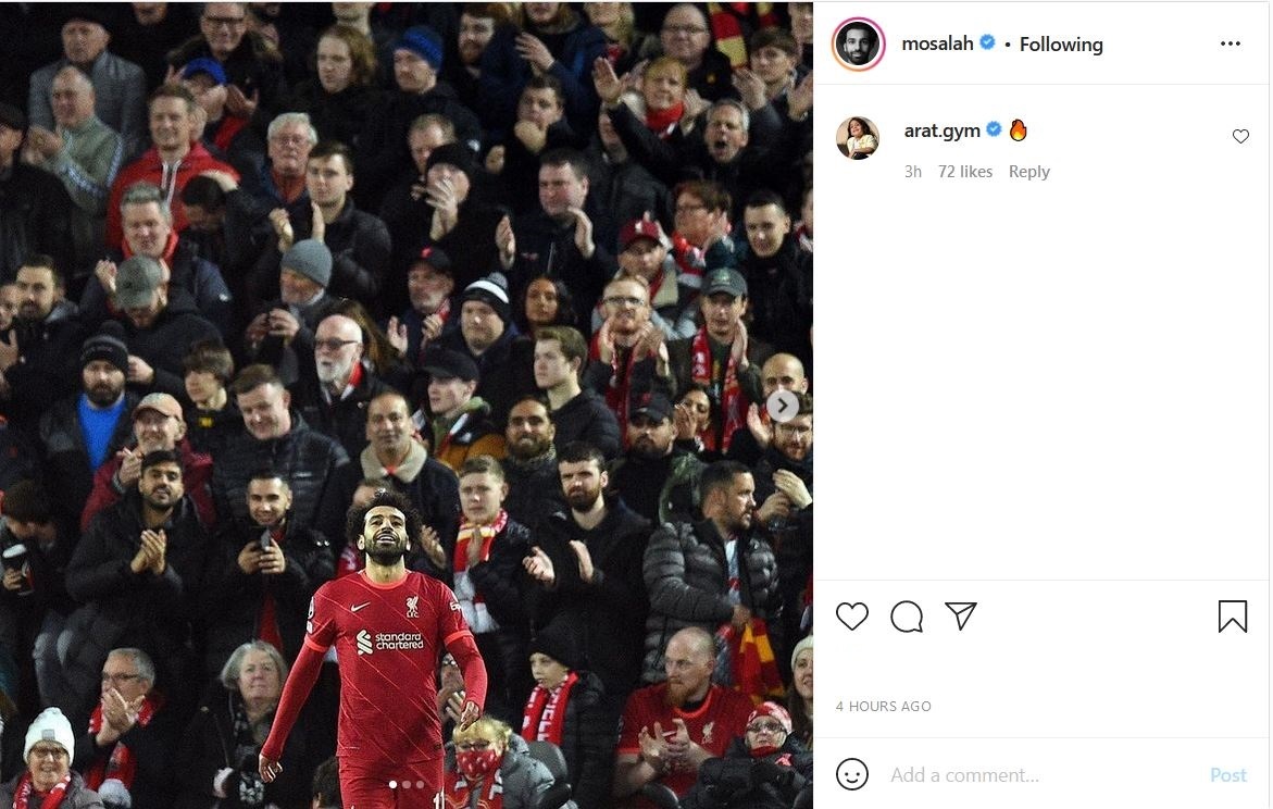 محمد صلاح