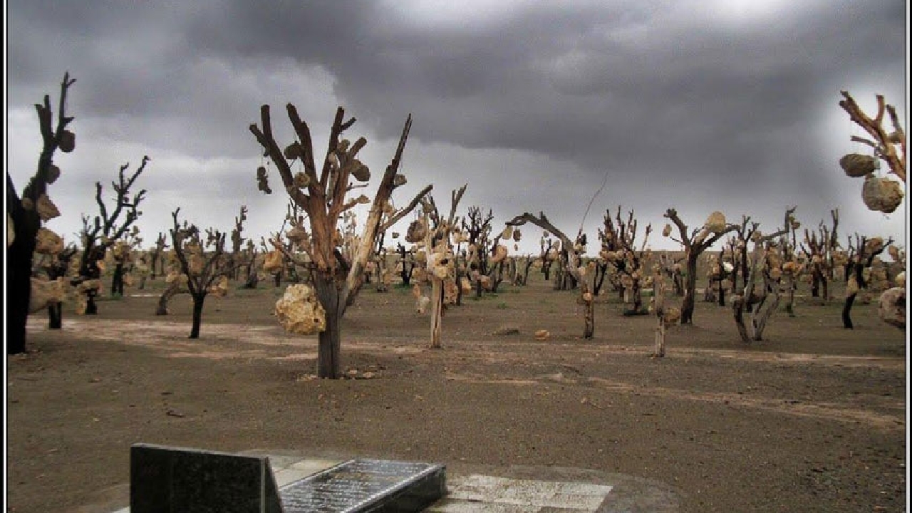 عجیب&zwnj;ترین جا&zwnj;های دیدنی ایران که احتمالا نمی&zwnj;شناسید