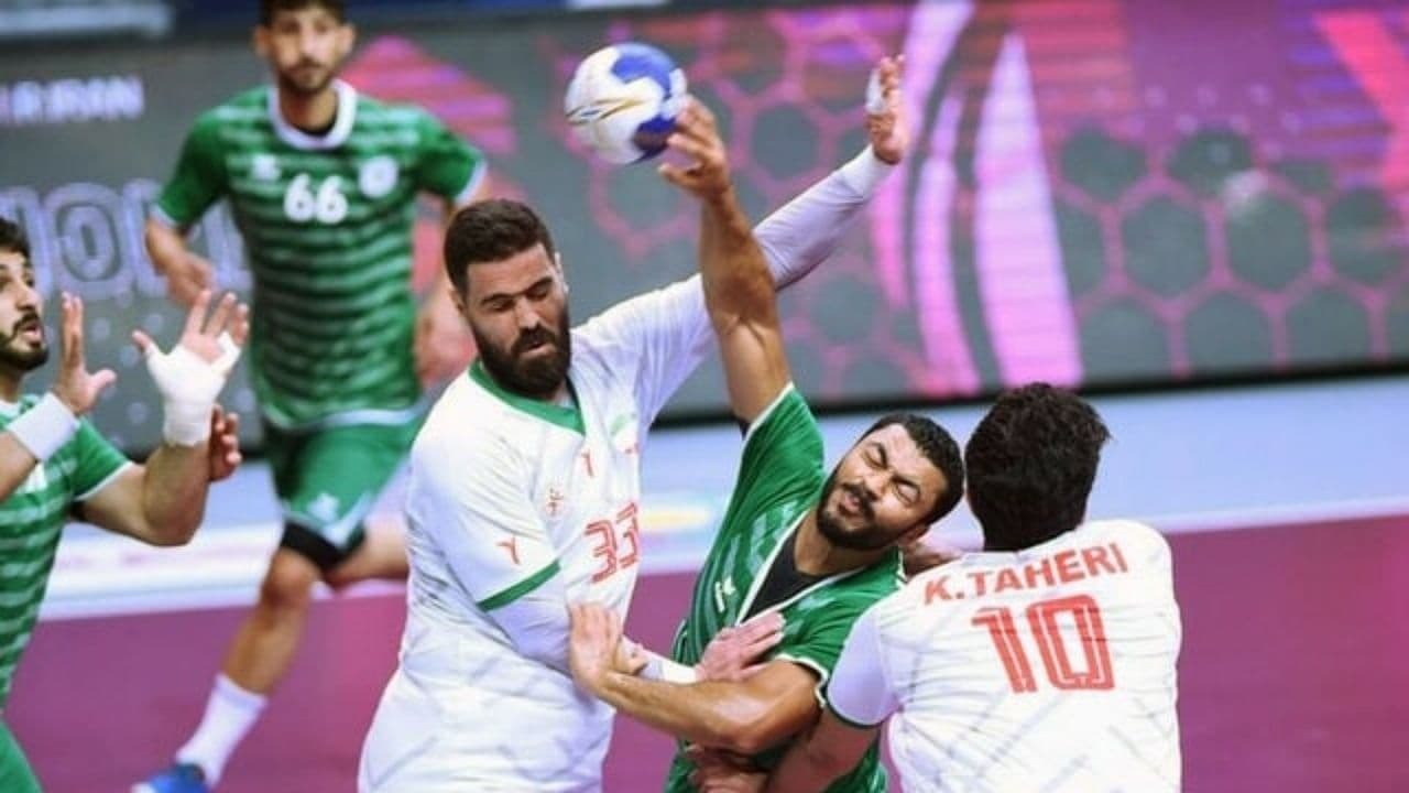شاگردان فرناندز در گام دوم شکست خوردند/ هندبالیست‌های ایرانی مغلوب کویت شدند