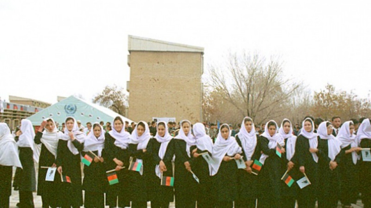 بازگشایی مکاتب دخترانه در هرات