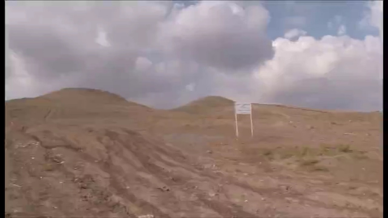 کاوش‌های باستانی در محوطه تپه ۲ برادران مراغه
