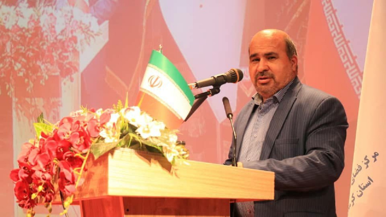 رسانه و فضای مجازی سنگر و زبان نظام مقدس جمهوری اسلامی است