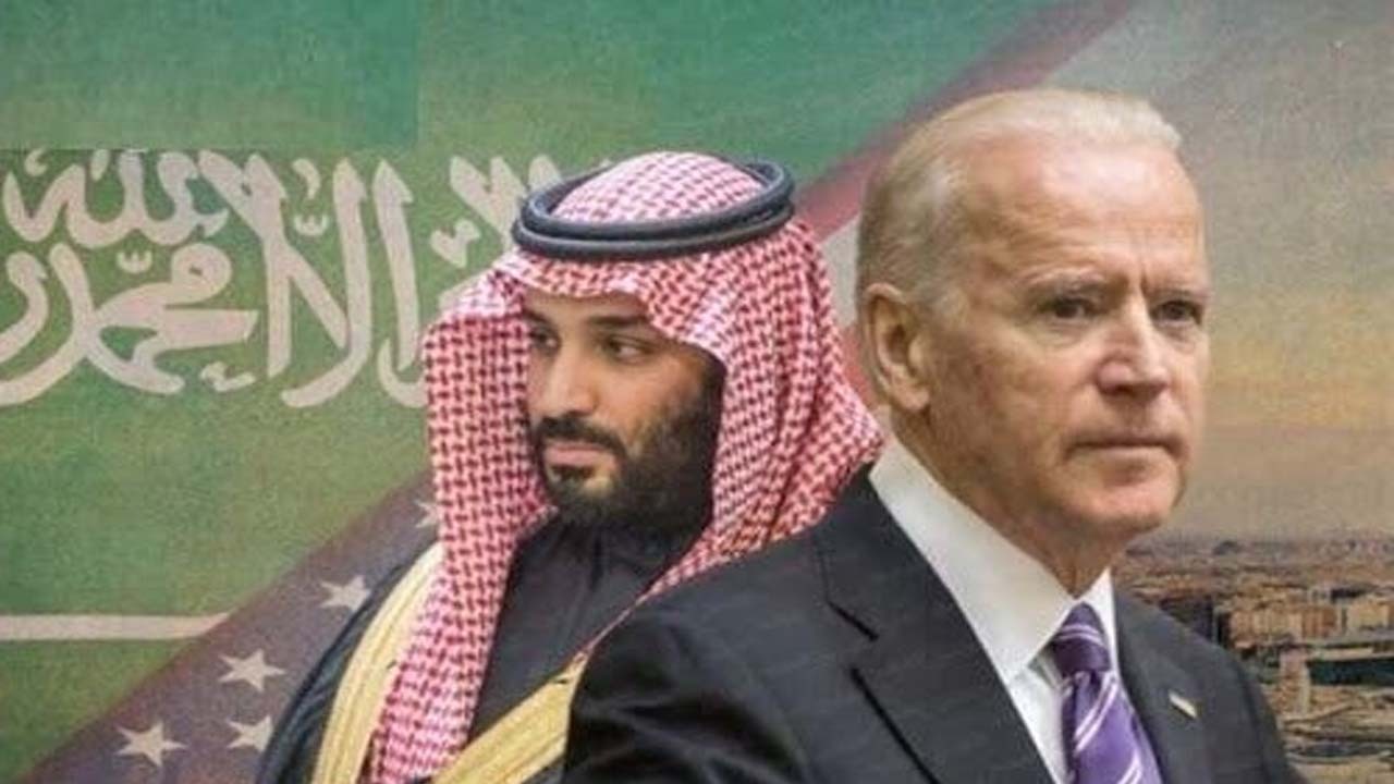 زوایای پنهان تنش‌های اخیر بن سلمان و بایدن