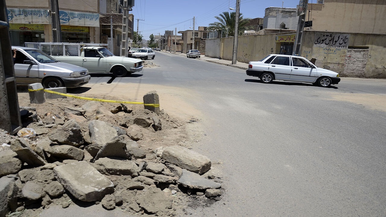 ۱۰ نقطه حادثه‌خیز در سطح معابر شهری سیستان و بلوچستان وجود دارد