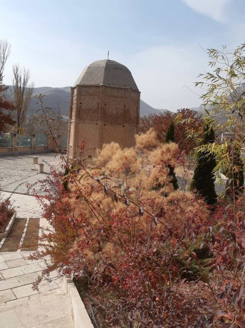 گشتی در شهرستان دماوند و بازدید از برج شیخ شبلی + تصاویر